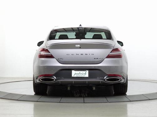 2025 Genesis G70 3.3T Sport Advanced
