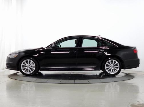 2017 Audi A6 3.0T Prestige