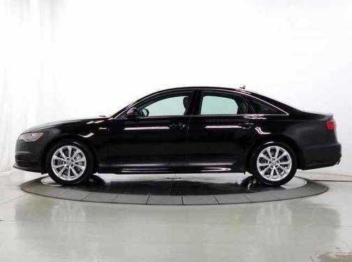 2017 Audi A6 3.0T Prestige