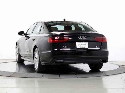 2017 Audi A6 3.0T Prestige