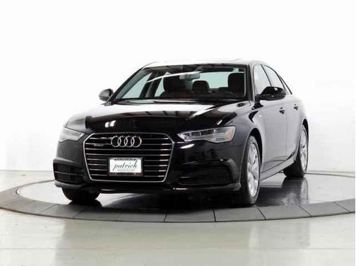2017 Audi A6 3.0T Prestige