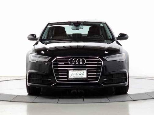 2017 Audi A6 3.0T Prestige