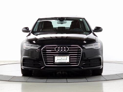 2017 Audi A6 3.0T Prestige