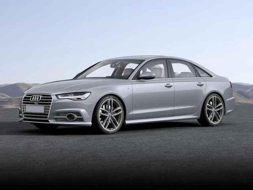 2017 Audi A6 3.0T Prestige
