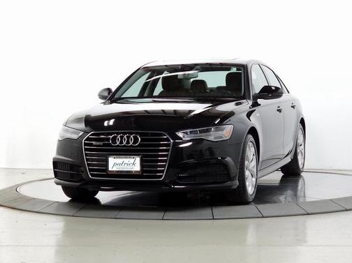 2017 Audi A6 3.0T Prestige