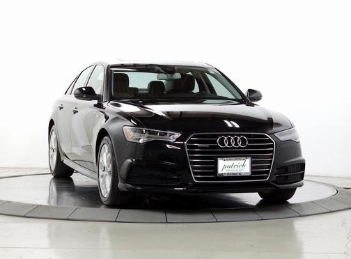 2017 Audi A6 3.0T Prestige