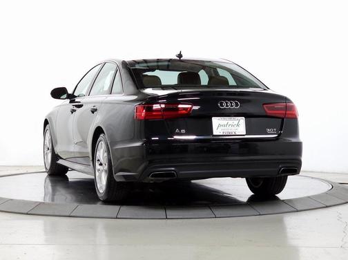 2017 Audi A6 3.0T Prestige