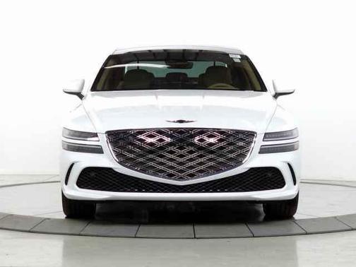 2025 Genesis G80 2.5T