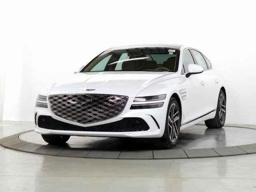 2025 Genesis G80 2.5T