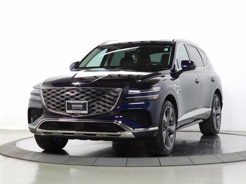 2025 Genesis GV80 2.5T Prestige