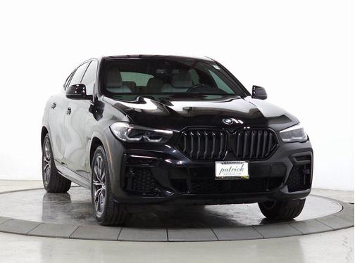 2023 BMW X6 xDrive40i