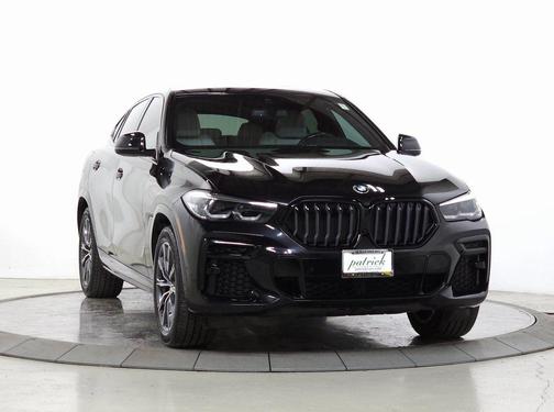 2023 BMW X6 xDrive40i