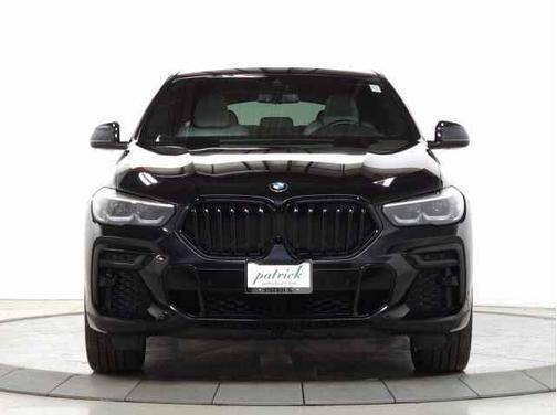 2023 BMW X6 xDrive40i