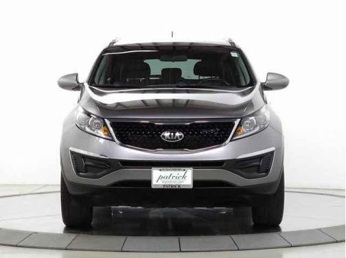 2016 Kia Sportage EX