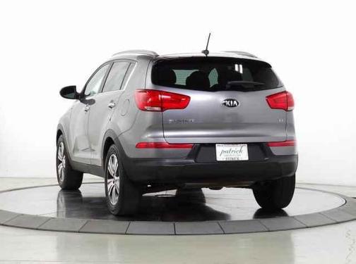 2016 Kia Sportage EX