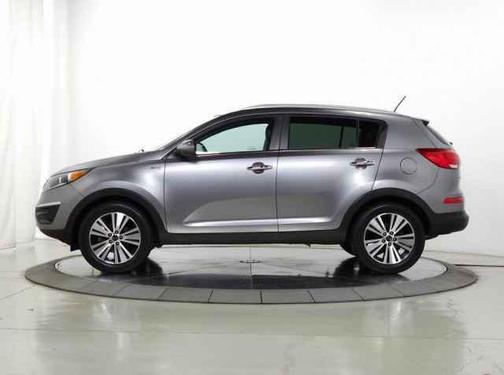 2016 Kia Sportage EX