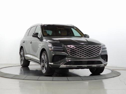2025 Genesis GV80 3.5T Prestige