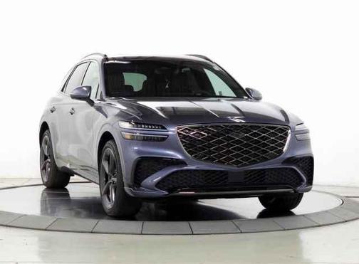 2026 Genesis GV70 2.5T Sport Prestige
