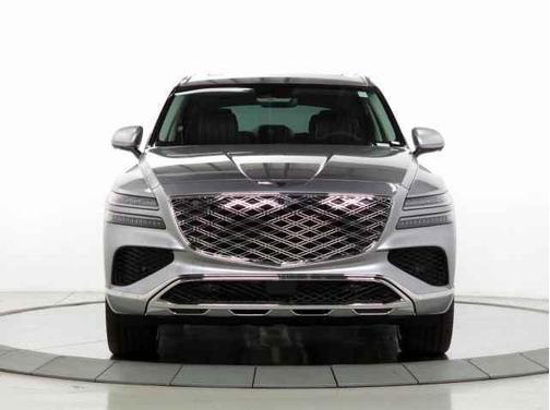 2025 Genesis GV80 2.5T Prestige