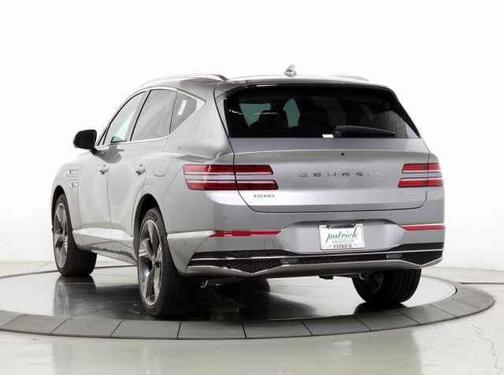 2025 Genesis GV80 2.5T Prestige