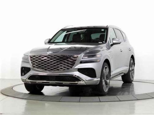 2025 Genesis GV80 2.5T Prestige