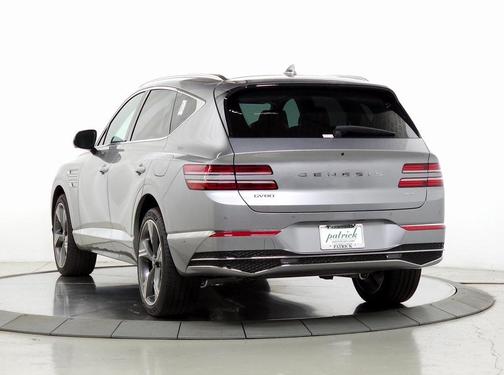 2025 Genesis GV80 2.5T Prestige