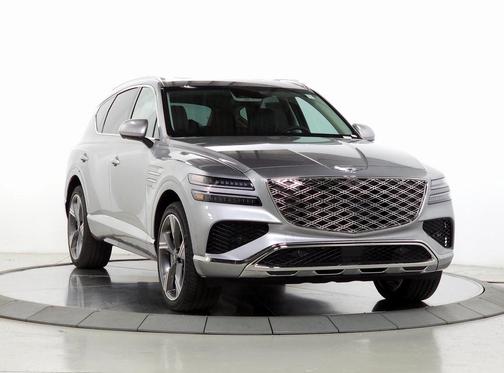 2025 Genesis GV80 2.5T Prestige