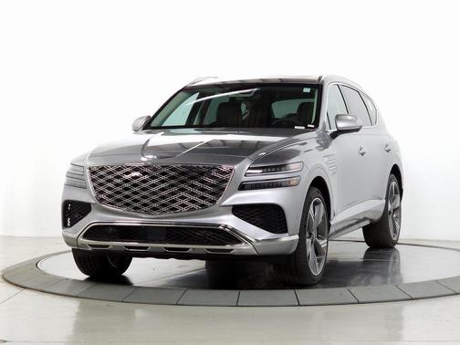 2025 Genesis GV80 2.5T Prestige