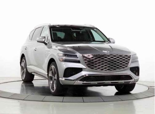2025 Genesis GV80 2.5T Prestige