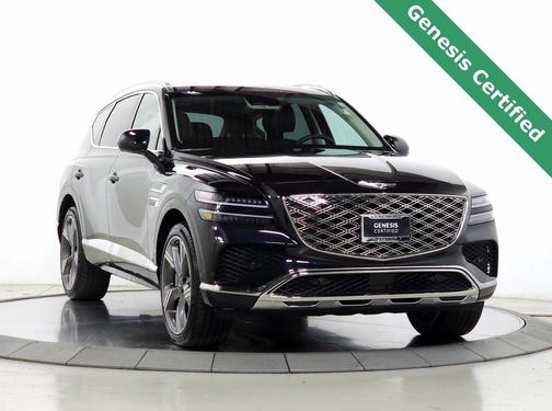2025 Genesis GV80 2.5T Prestige