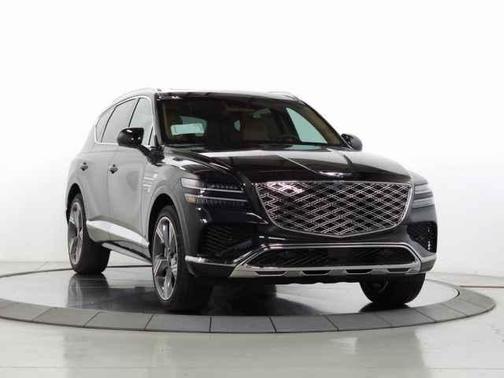 2025 Genesis GV80 2.5T Prestige