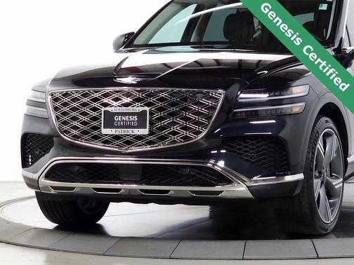 2025 Genesis GV80 2.5T Prestige