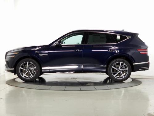 2025 Genesis GV80 2.5T