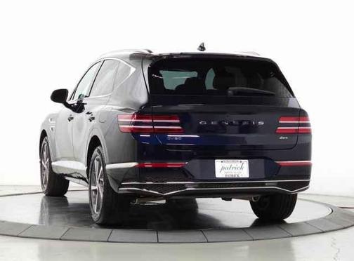 2025 Genesis GV80 2.5T