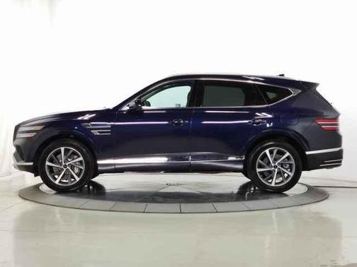 2025 Genesis GV80 2.5T
