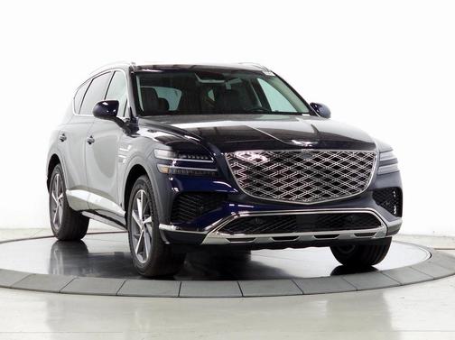 2025 Genesis GV80 2.5T