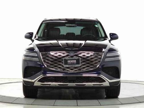 2025 Genesis GV80 2.5T