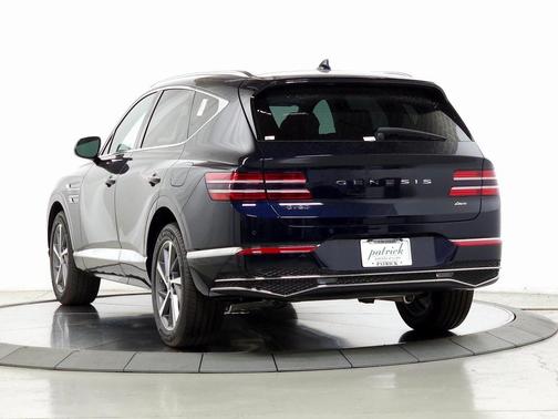 2025 Genesis GV80 2.5T
