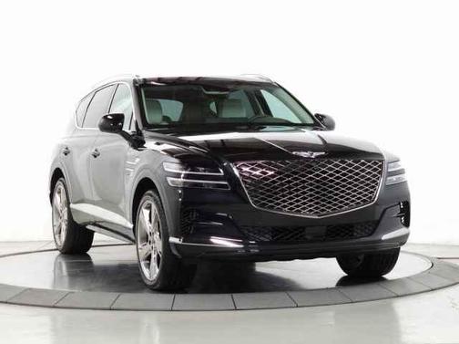 2024 Genesis GV80 3.5T