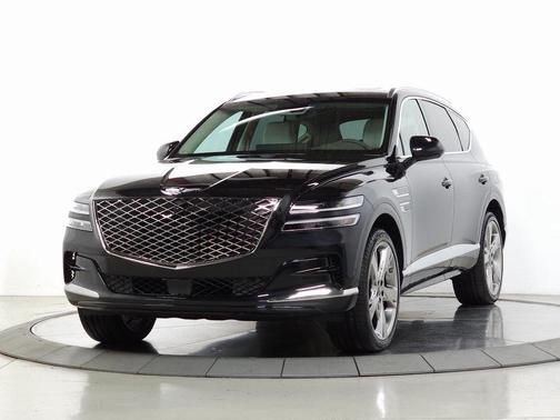 2024 Genesis GV80 3.5T