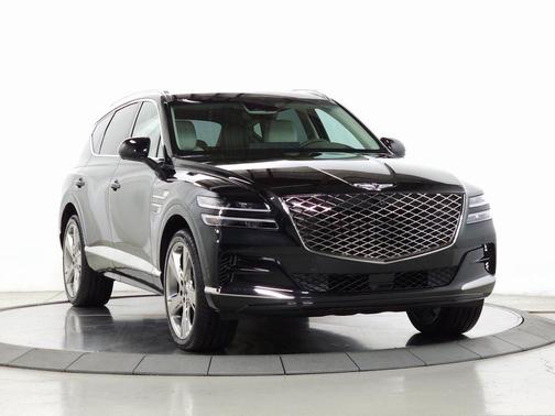 2024 Genesis GV80 3.5T