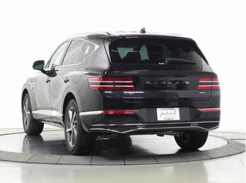 2026 Genesis GV80 2.5T Advanced