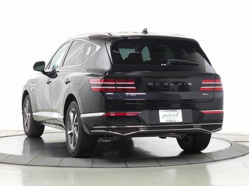2026 Genesis GV80 2.5T Advanced