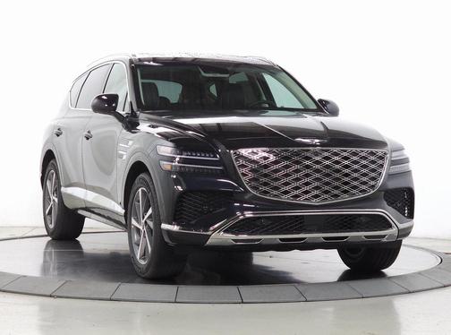 2026 Genesis GV80 2.5T Advanced