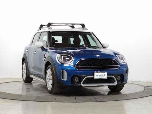 2021 MINI Countryman Cooper S ALL4