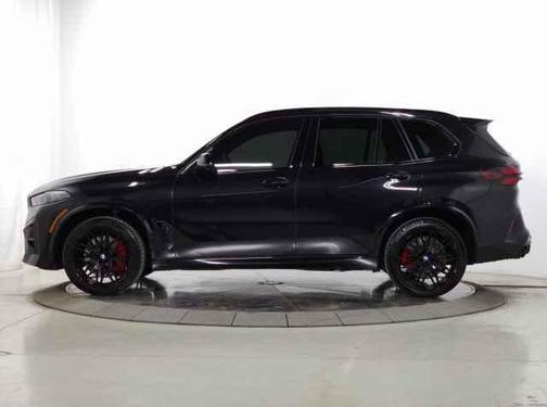2025 BMW X5 M Competition
