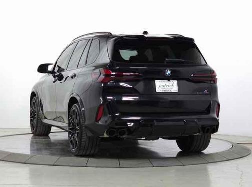 2025 BMW X5 M Competition