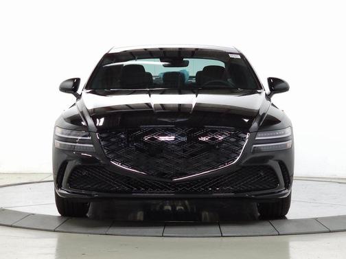2026 Genesis G80 3.5T Prestige Black