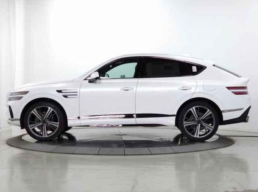 2026 Genesis GV80 Coupe 3.5T e-SC