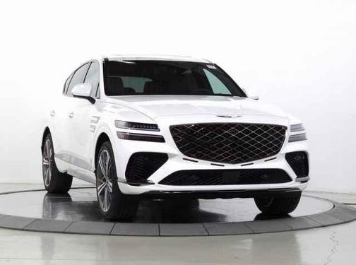 2026 Genesis GV80 Coupe 3.5T e-SC